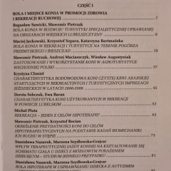 Koń w turystyce i rekreacji