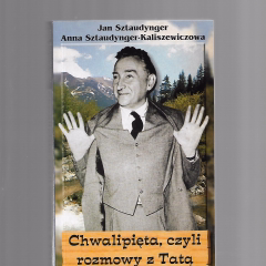 Chwalipięta, czyli rozmowy z Tatą