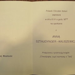 Chwalipięta, czyli rozmowy z Tatą