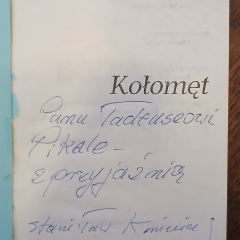 Kołomęt. Fraszki polskie