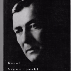 Karol Szymanowski