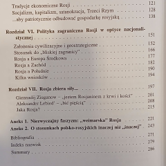 Rosyjscy nacjonaliści w latach 1992-1996 Od detradycjanalizcji do retradycjonalizacji