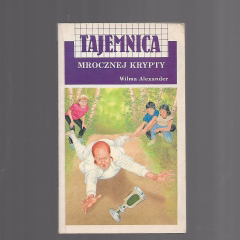 Tajemnica mrocznej krypty