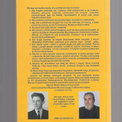 Anegdoty i wspomnienia absolwentów Wydziału Mechanicznego Politechniki Łódzkiej