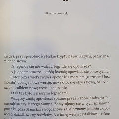 Gdańskie legendy na nowo opowiedziane