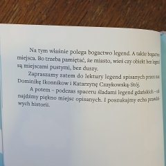Gdańskie legendy na nowo opowiedziane