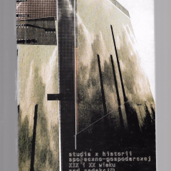 Studia z historii społeczno-gospodarczej XIX i XX wieku tom I