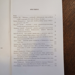 Studia z historii społeczno-gospodarczej XIX i XX wieku tom I