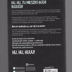 Nie wszystko o straszeniu. Przewodnik dla młodych tropicieli duchów w Polsce