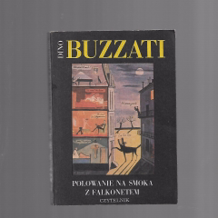 Polowanie na smoka z falkonetem