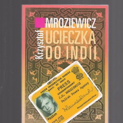 Ucieczka do Indii