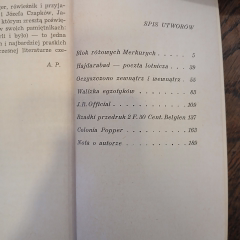 Opowiadania filatelistyczne