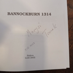 Bannockburn 1314
