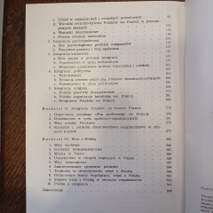 Społeczność polska we Francji 1918 - 1978 Problemy integracyjne trzech pokoleń