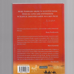 Mój Egipt. Przygoda nie pyta o adres